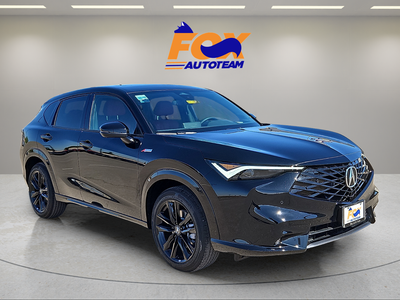 2026 Acura ADX A-Spec Advance Package