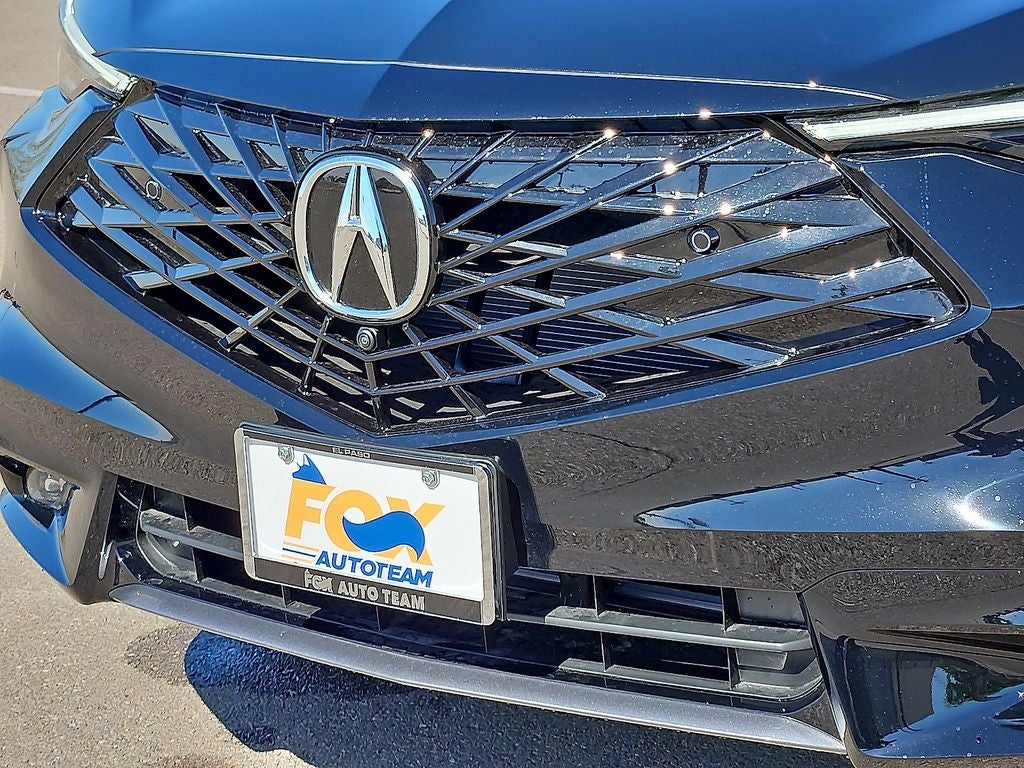 2026 Acura ADX A-Spec Advance Package