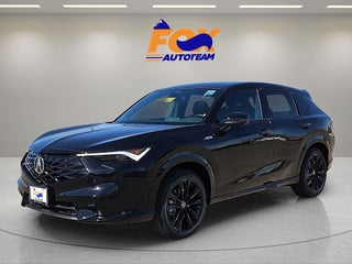 2026 Acura ADX A-Spec Advance Package