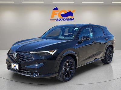 2026 Acura ADX A-Spec Advance Package