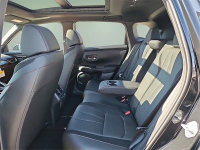 2026 Acura ADX A-Spec Advance Package