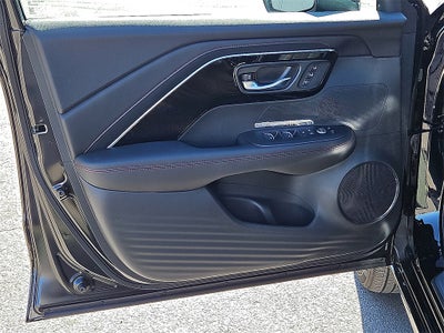 2026 Acura ADX A-Spec Advance Package