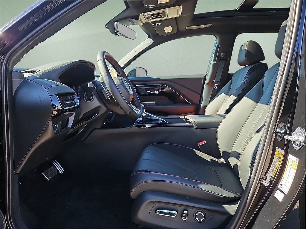 2026 Acura ADX A-Spec Advance Package