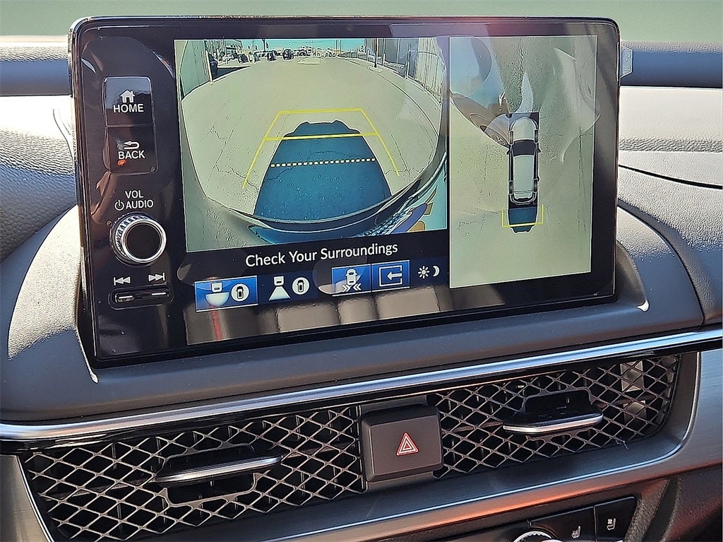 2026 Acura ADX A-Spec Advance Package