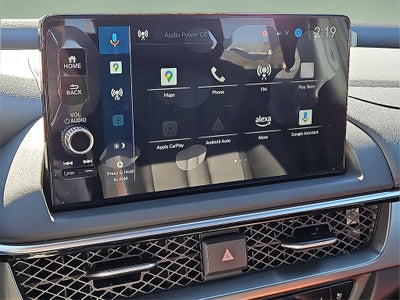 2026 Acura ADX A-Spec Advance Package