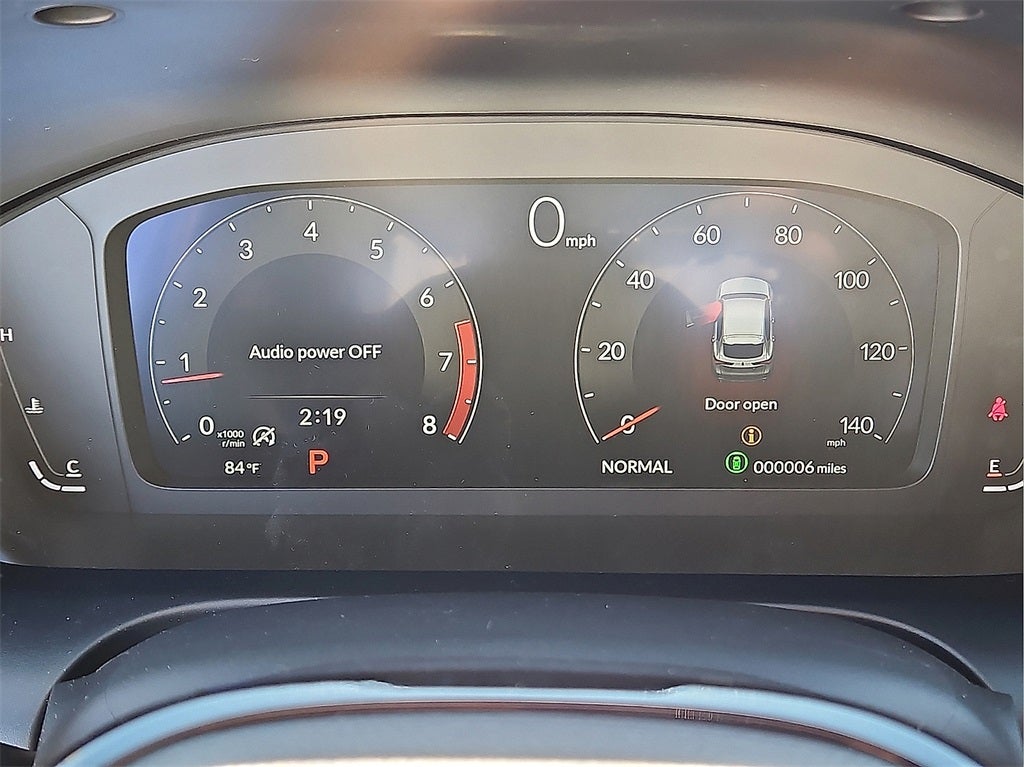 2026 Acura ADX A-Spec Advance Package