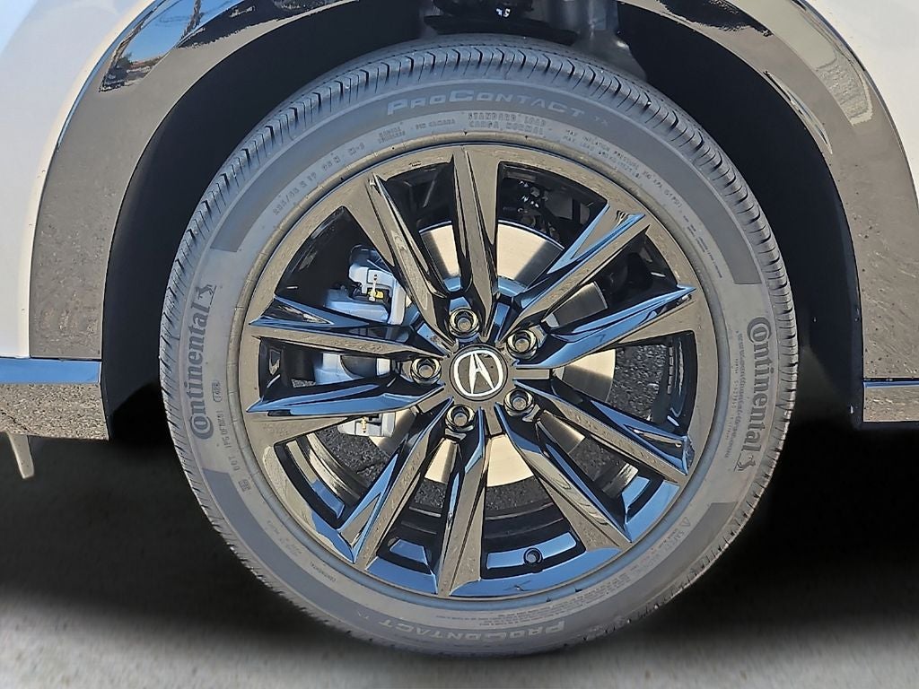 2026 Acura ADX A-Spec Advance Package