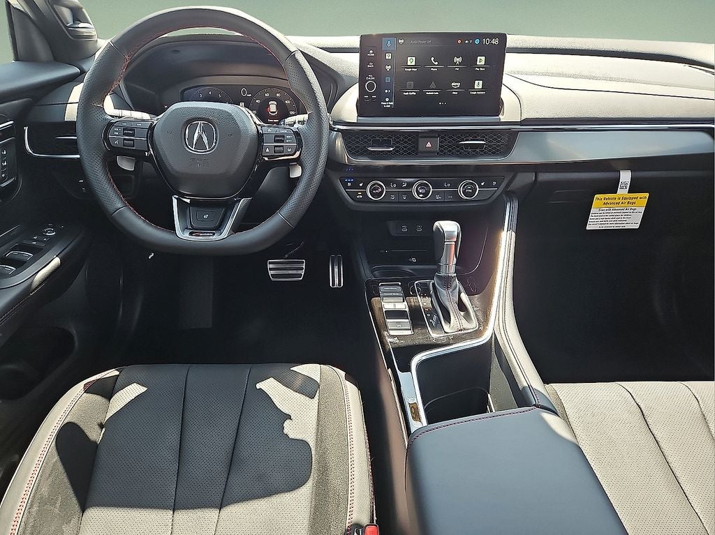 2026 Acura ADX A-Spec Advance Package