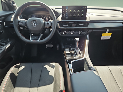 2026 Acura ADX A-Spec Advance Package