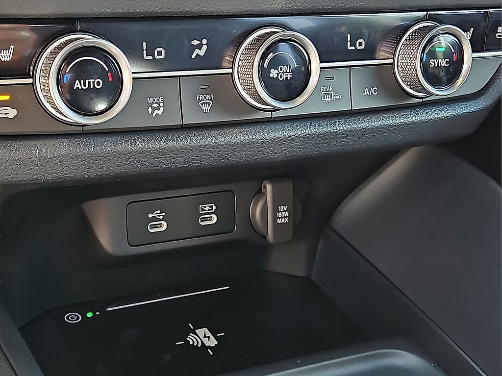 2026 Acura ADX A-Spec Advance Package