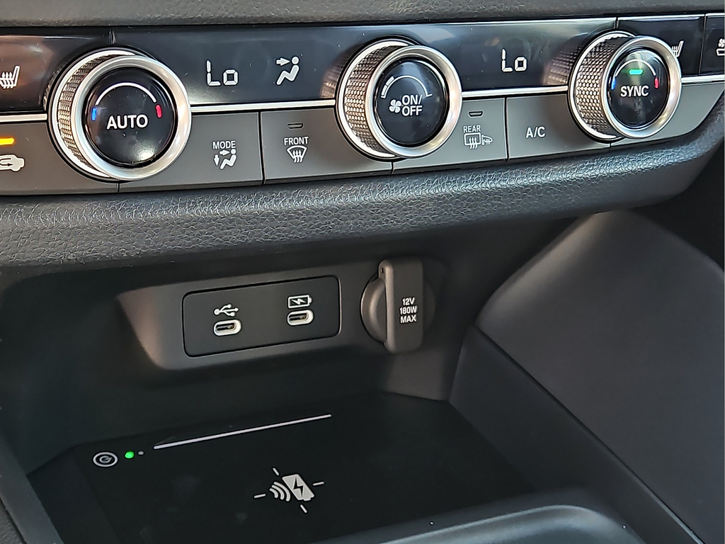 2026 Acura ADX A-Spec Advance Package
