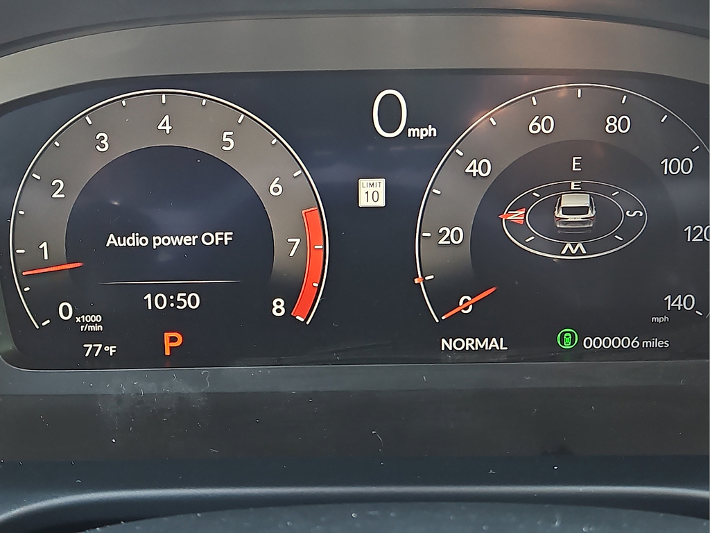 2026 Acura ADX A-Spec Advance Package