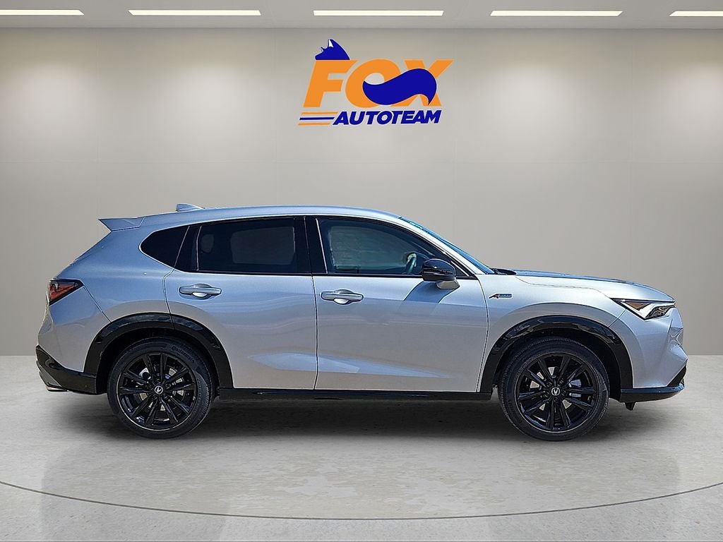 2026 Acura ADX A-Spec Advance Package