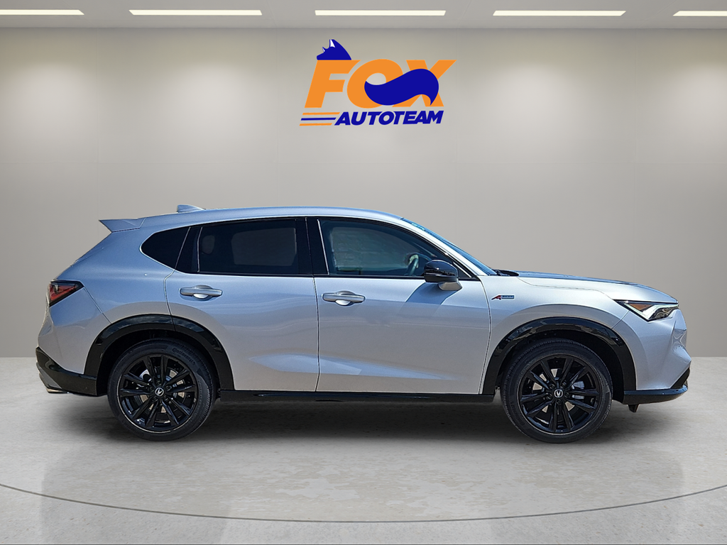 2026 Acura ADX A-Spec Advance Package