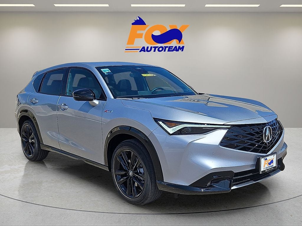 2026 Acura ADX A-Spec Advance Package