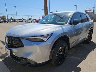 2026 Acura ADX A-Spec Advance Package