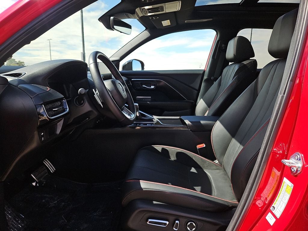 2025 Acura ADX A-Spec Advance Pkg Factory Certified