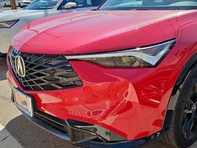 2025 Acura ADX A-Spec Advance Package