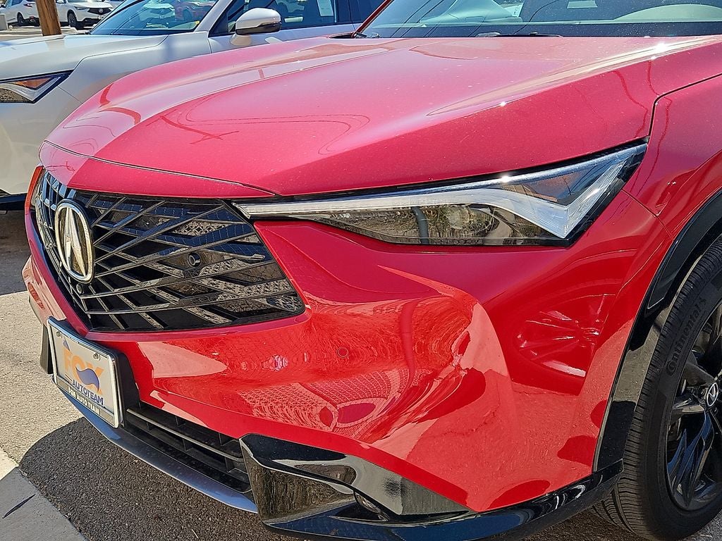 2025 Acura ADX A-Spec Advance Package