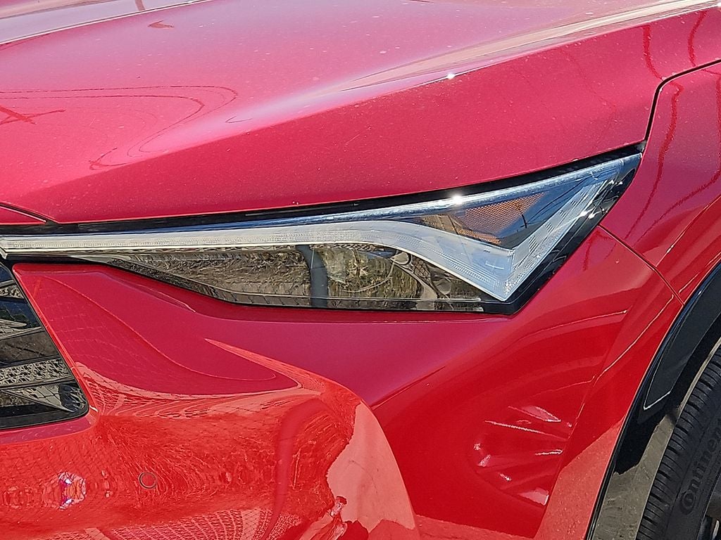 2025 Acura ADX A-Spec Advance Package