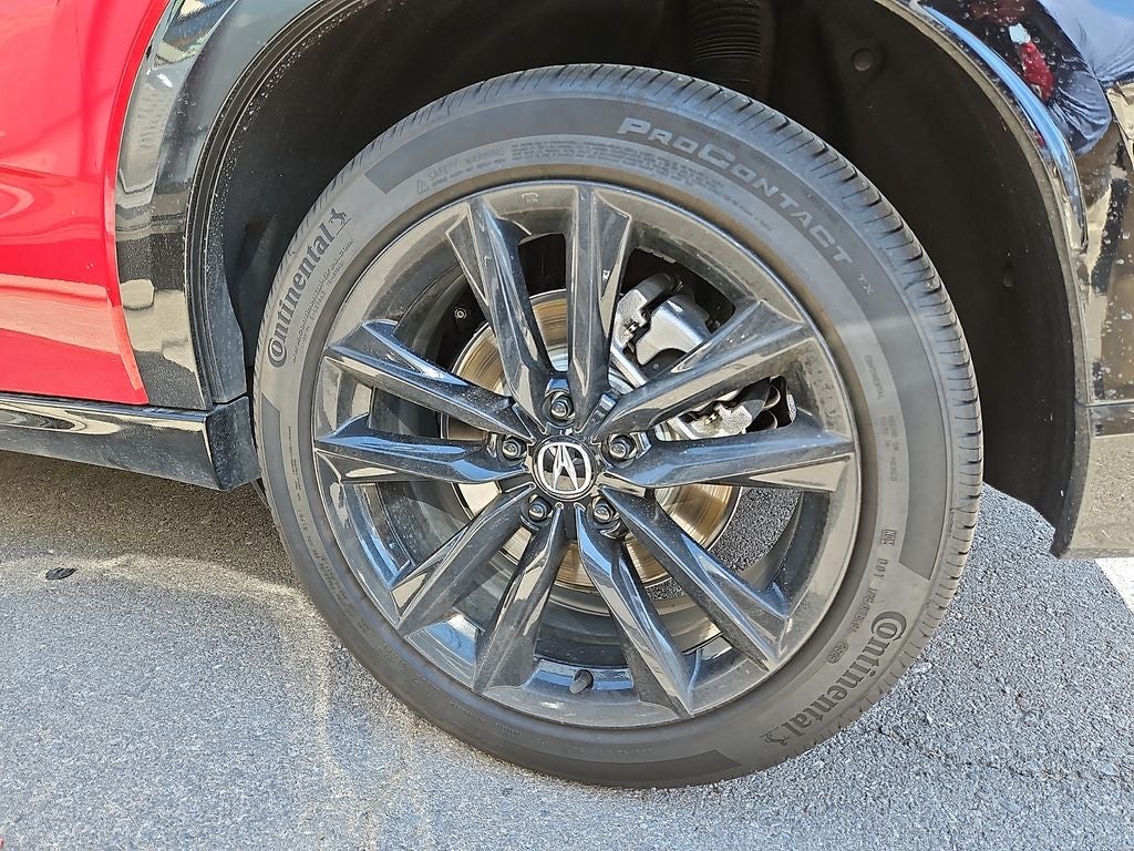 2025 Acura ADX A-Spec Advance Package