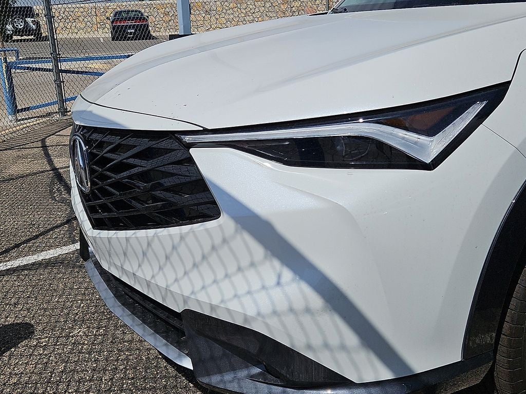 2026 Acura ADX Base