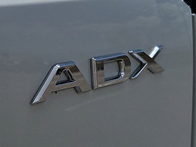 2026 Acura ADX Base