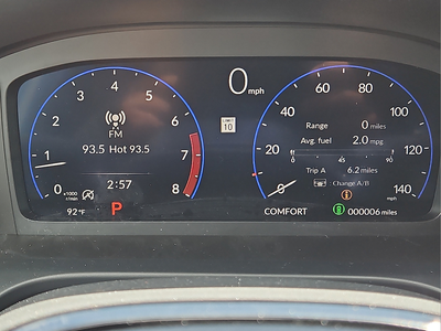 2026 Acura ADX Base