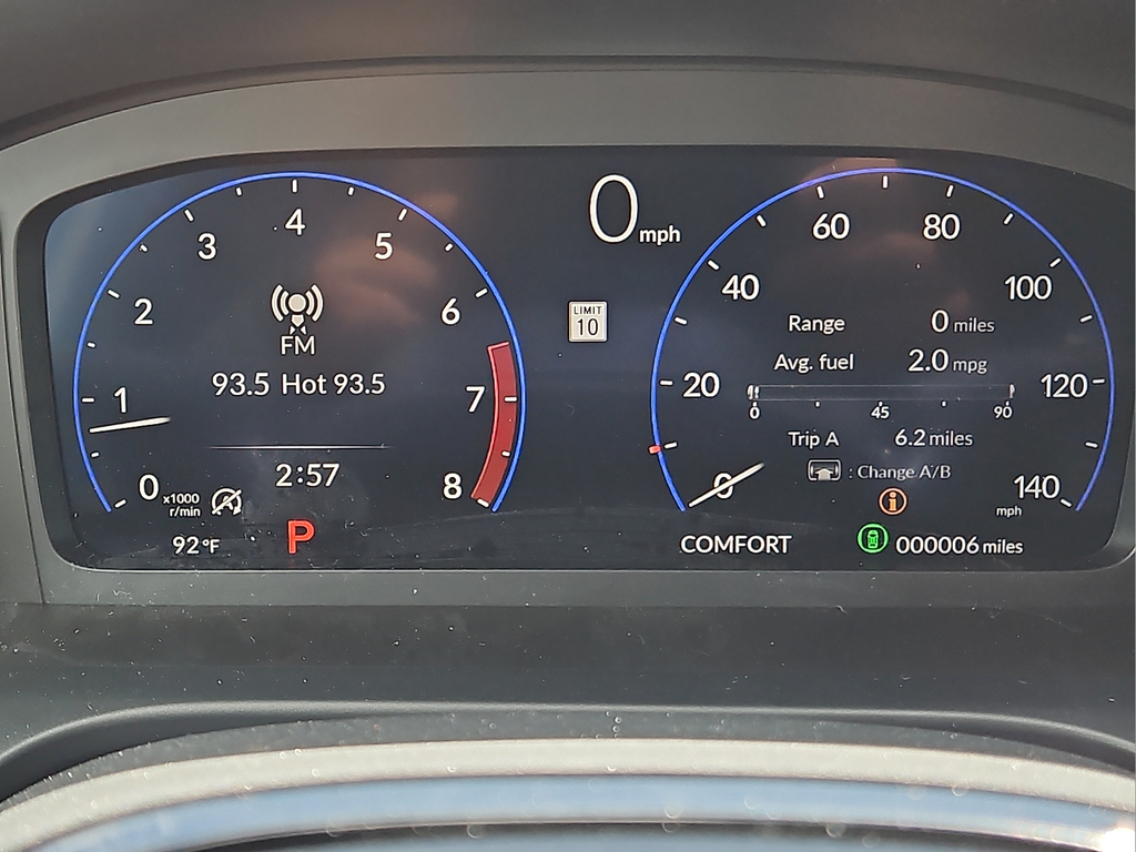2026 Acura ADX Base