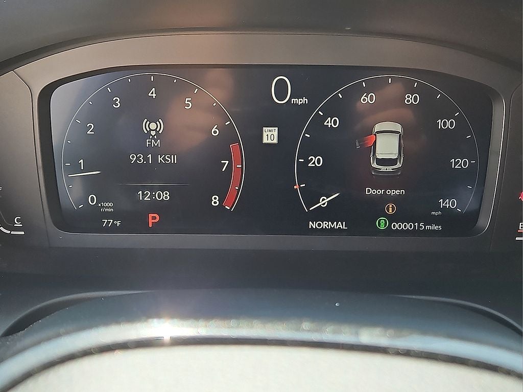 2026 Acura ADX Base