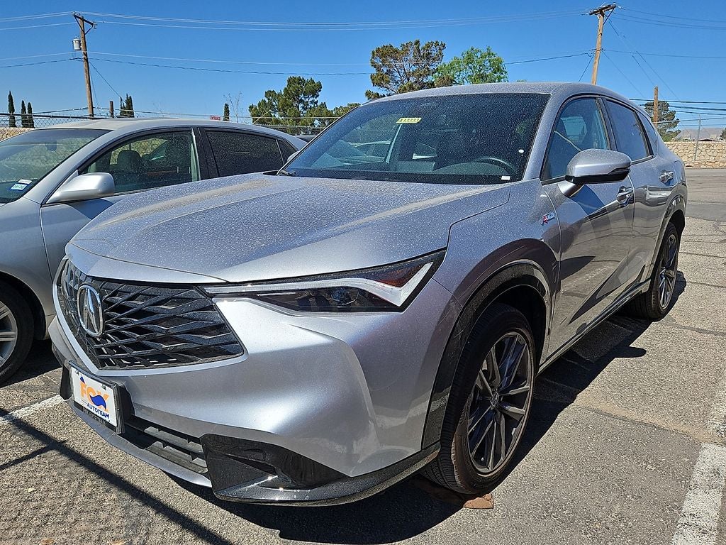 2025 Acura ADX A-Spec Package