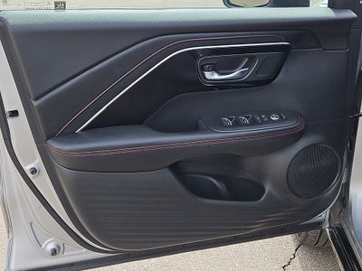 2025 Acura ADX A-Spec Package Factory Certified