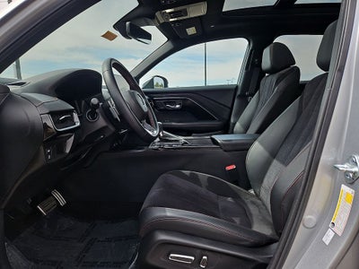 2025 Acura ADX A-Spec Package Factory Certified
