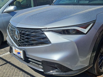 2025 Acura ADX A-Spec Package