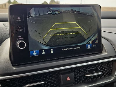 2025 Acura ADX A-Spec Package Factory Certified