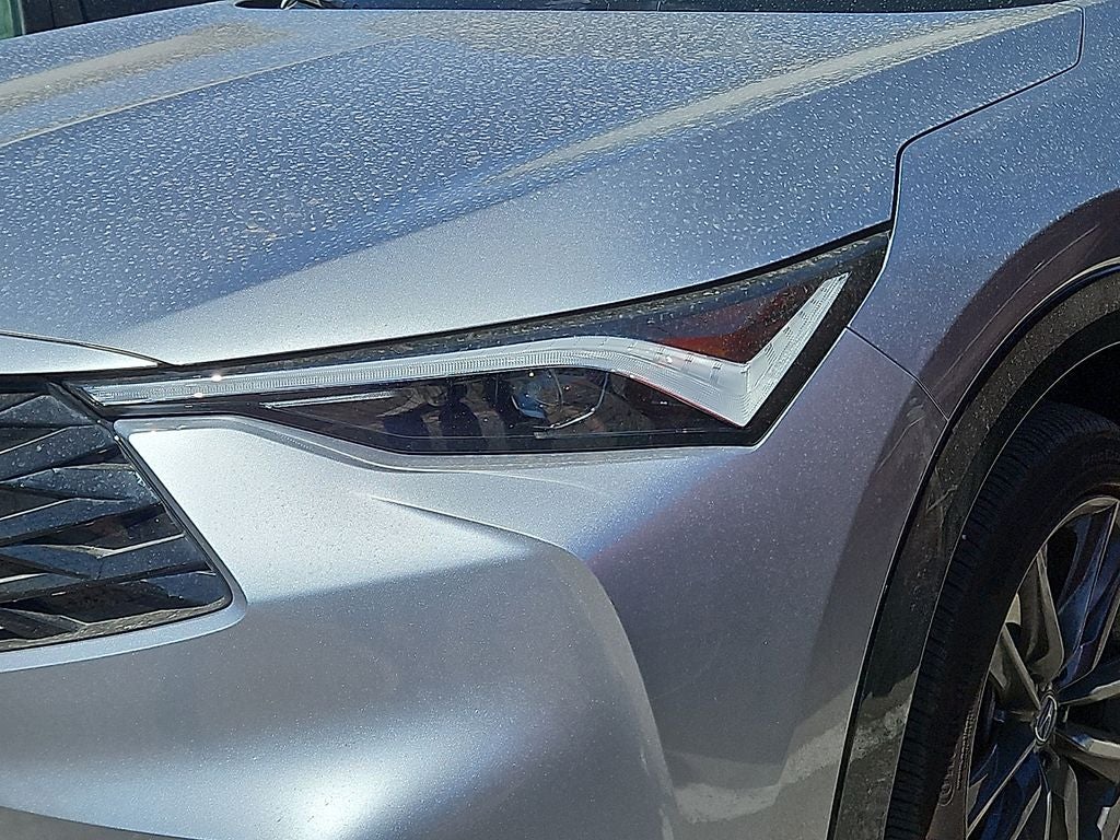 2025 Acura ADX A-Spec Package