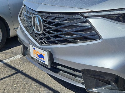 2025 Acura ADX A-Spec Package