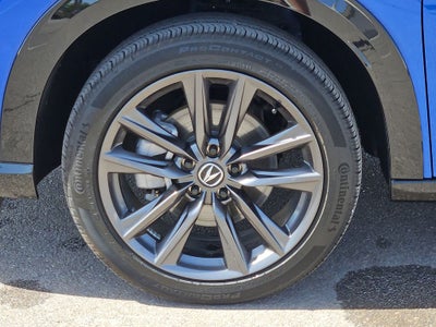 2025 Acura ADX A-Spec Package