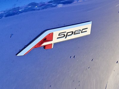 2025 Acura ADX A-Spec Package