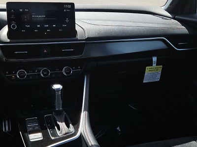 2025 Acura ADX A-Spec Package