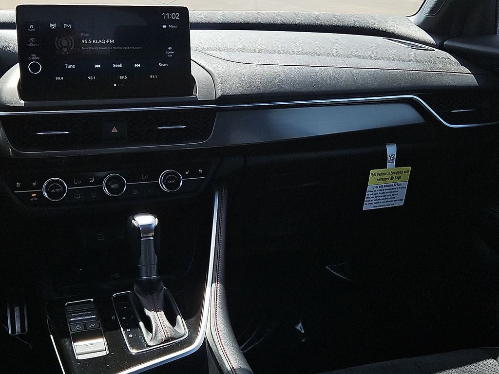 2025 Acura ADX A-Spec Package