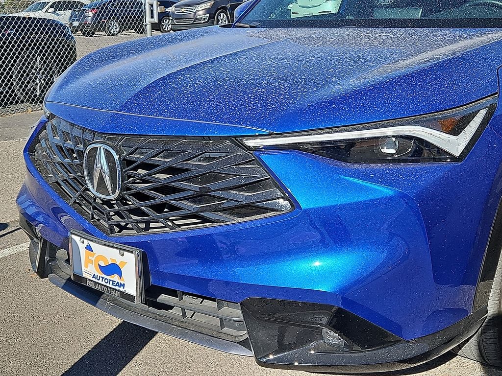 2025 Acura ADX A-Spec Package