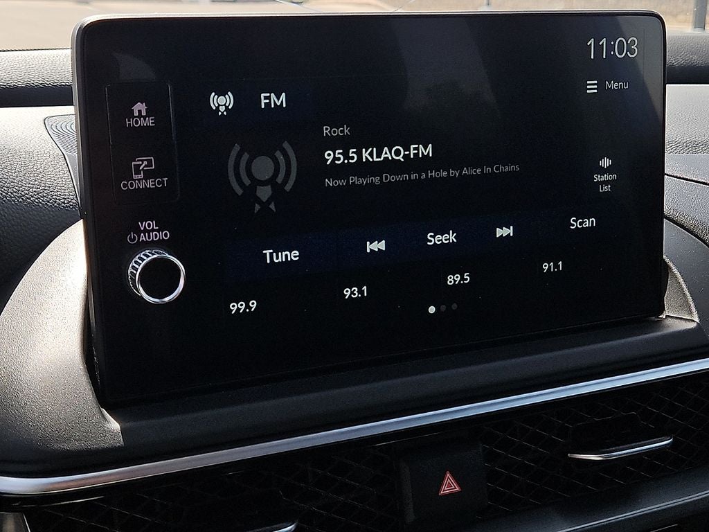 2025 Acura ADX A-Spec Package