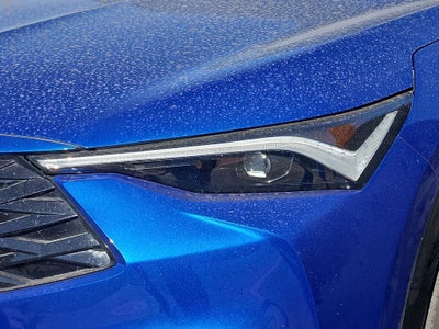 2025 Acura ADX A-Spec Package