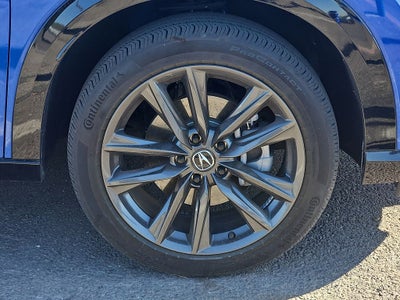2025 Acura ADX A-Spec Package