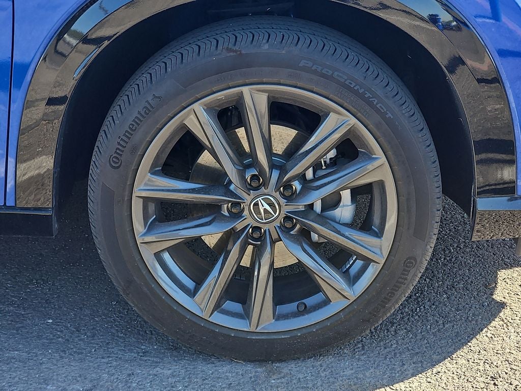 2025 Acura ADX A-Spec Package