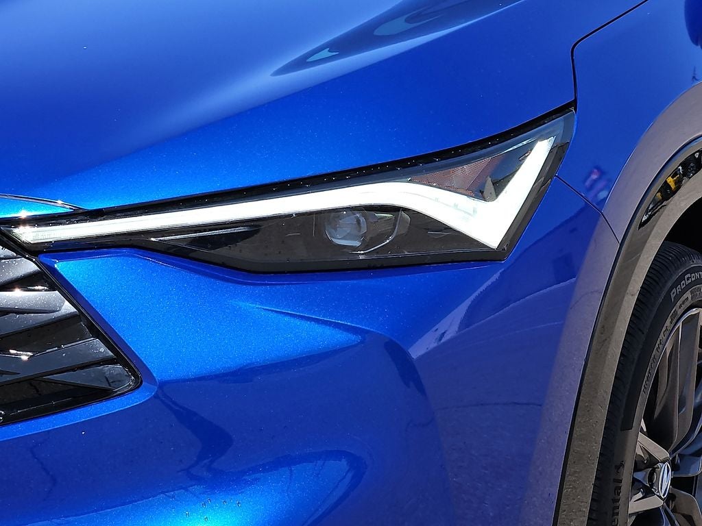 2025 Acura ADX A-Spec Package