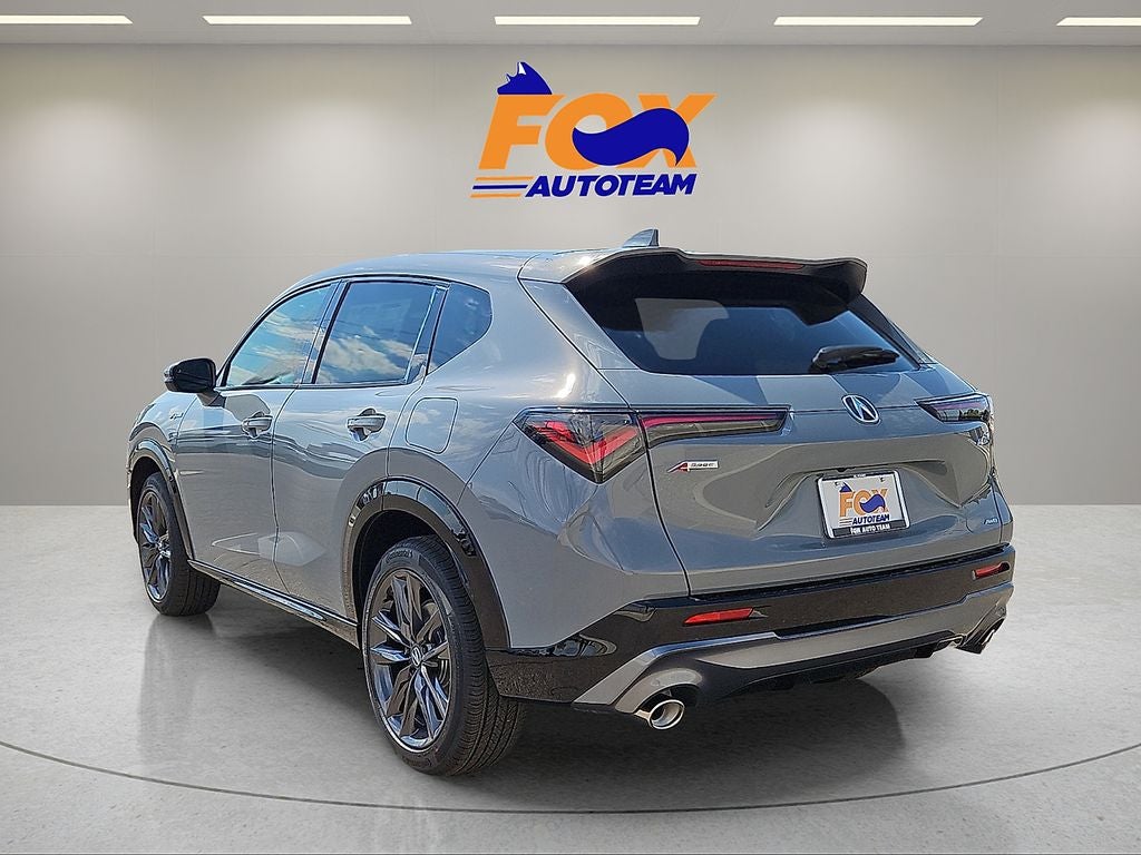 2026 Acura ADX A-Spec Package