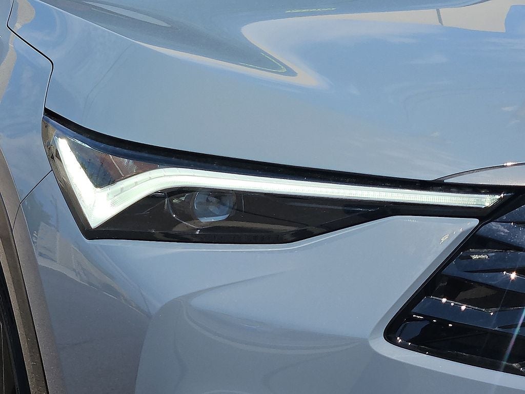 2026 Acura ADX A-Spec Package