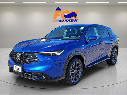 2025 Acura ADX A-Spec Package